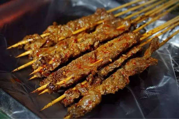 柞水烤牛筋培训