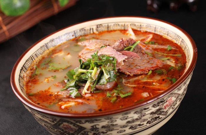 柞水淮南牛肉汤培训