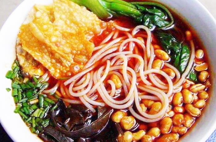 柞水螺蛳粉培训