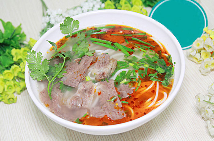 柞水羊肉粉培训