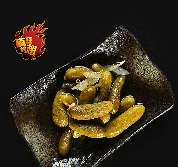 柞水疯狂bt烤翅