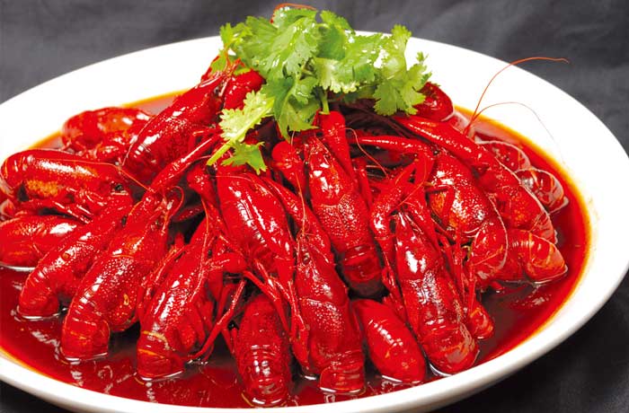 柞水麻辣小龙虾培训